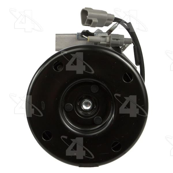 Four Seasons A C Compressor With Clutch 78395