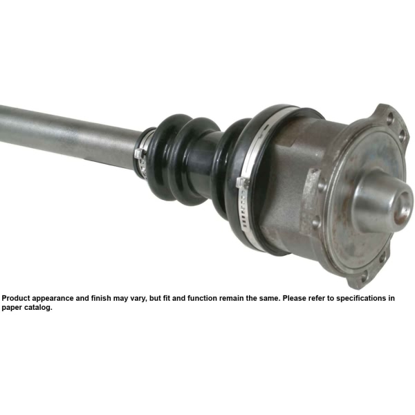 Cardone Reman Remanufactured CV Axle Assembly 60-6180