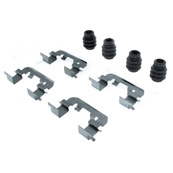 Centric Disc Brake Hardware Kit 117.51023