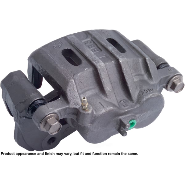 Cardone Reman Remanufactured Unloaded Caliper w/Bracket 18-B4670