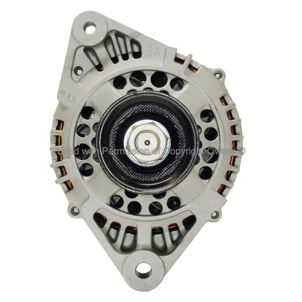 Quality-Built Alternator Remanufactured 13474