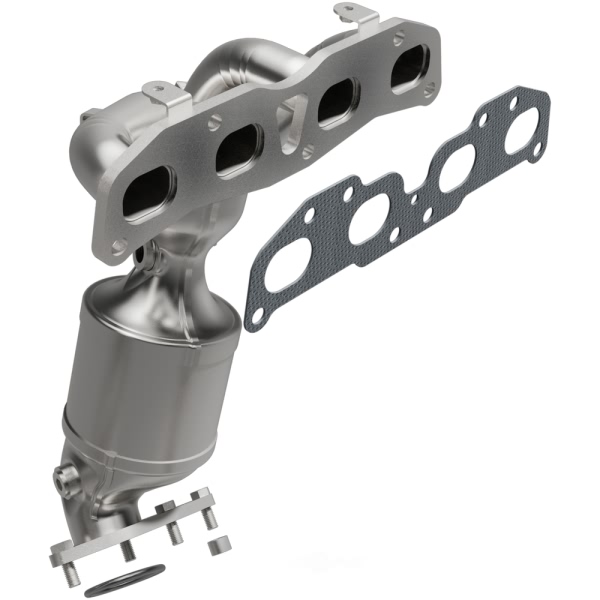 MagnaFlow Exhaust Manifold with Integrated Catalytic Converter 5531295
