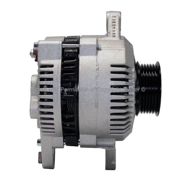 Quality-Built Alternator Remanufactured 7793611