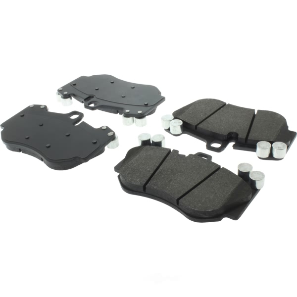Centric Premium Semi-Metallic Front Disc Brake Pads 300.11300