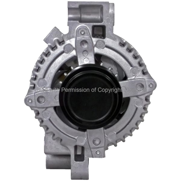 Quality-Built Alternator Remanufactured 10187