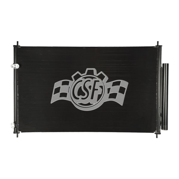 CSF A/C Condenser 10450