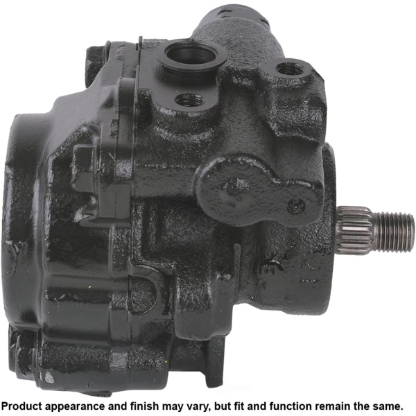 Cardone Reman Remanufactured Power Steering Pump w/o Reservoir 21-5235