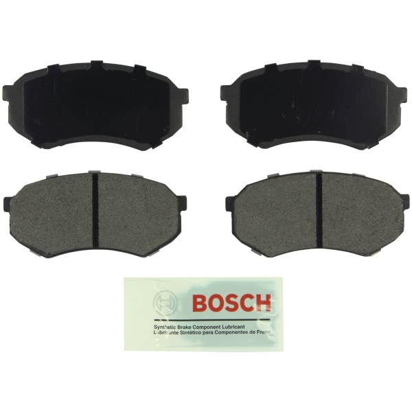 Bosch Blue™ Semi-Metallic Front Disc Brake Pads BE433