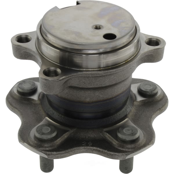 Centric Premium™ Rear Passenger Side Non-Driven Wheel Bearing and Hub Assembly 406.42005