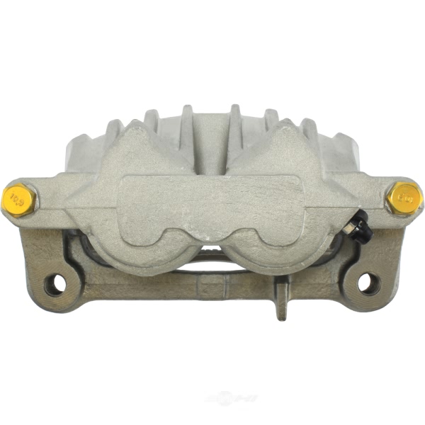 Centric Remanufactured Semi-Loaded Front Passenger Side Brake Caliper 141.66035