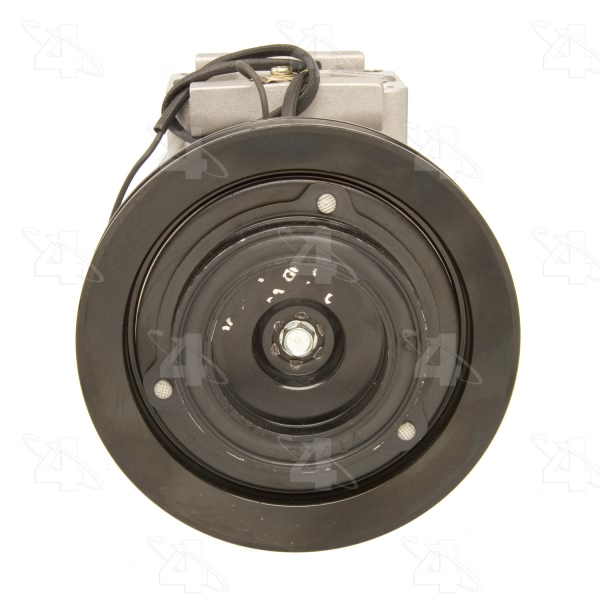 Four Seasons A C Compressor With Clutch 68306