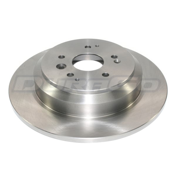 DuraGo Solid Rear Brake Rotor BR901320