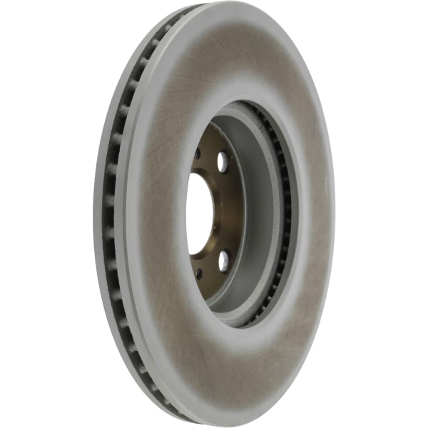 Centric GCX Rotor With Partial Coating 320.44178