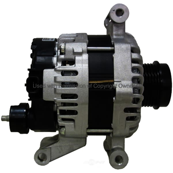 Quality-Built Alternator Remanufactured 11876