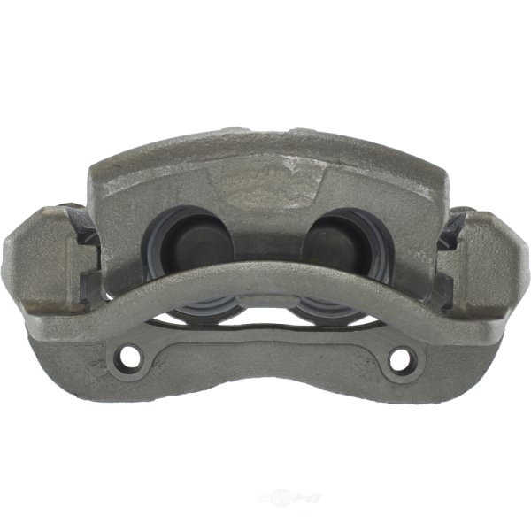 Centric Remanufactured Semi-Loaded Front Driver Side Brake Caliper 141.50214