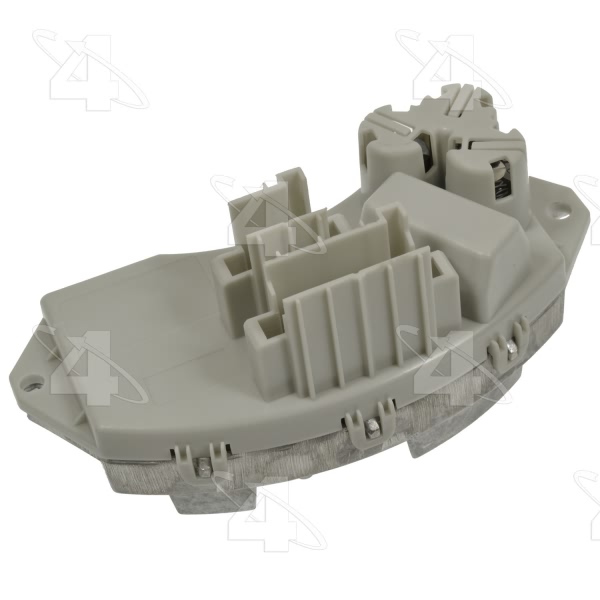Four Seasons Hvac Blower Motor Resistor Block 20431