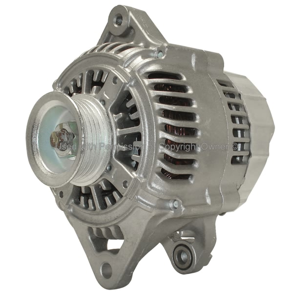 Quality-Built Alternator Remanufactured 15834