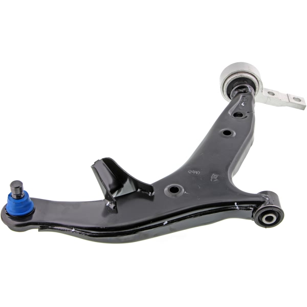 Mevotech Supreme Front Passenger Side Lower Non Adjustable Control Arm And Ball Joint Assembly CMS30127