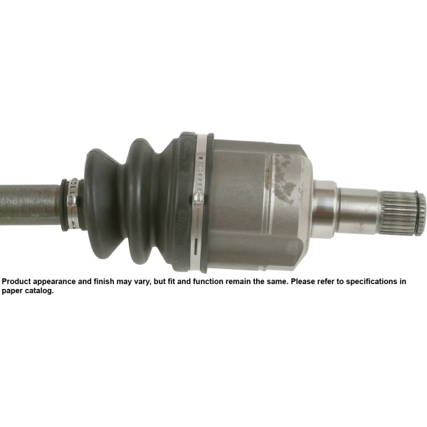 Cardone Reman Remanufactured CV Axle Assembly 60-3383