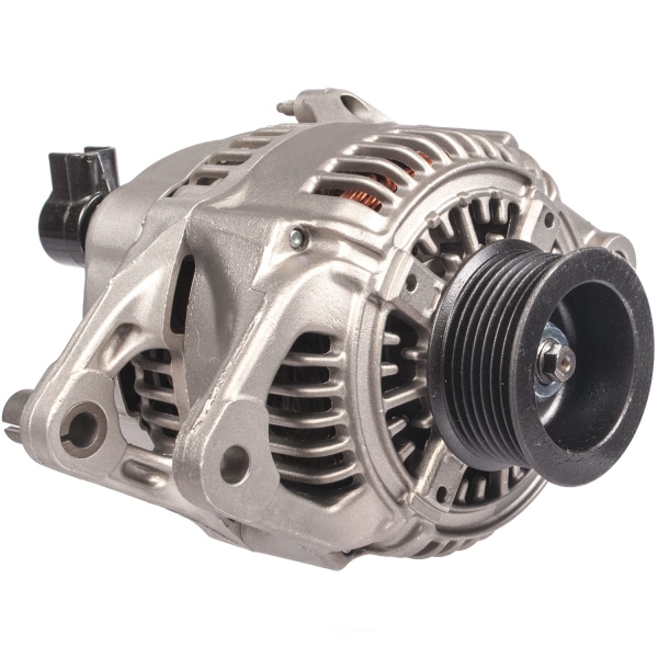 Denso Remanufactured Alternator 210-0149