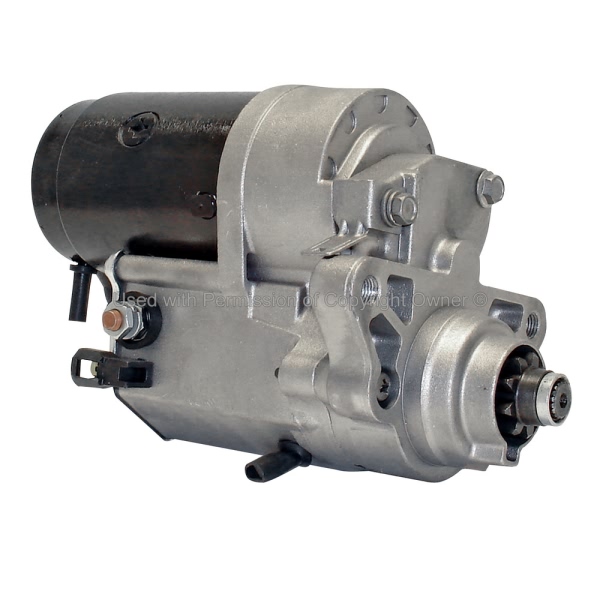 Quality-Built Starter Remanufactured 12111