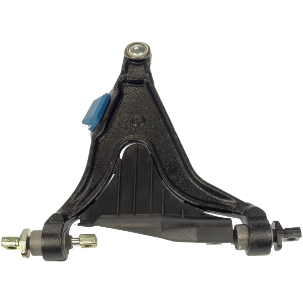 Dorman Front Driver Side Lower Non Adjustable Control Arm And Ball Joint Assembly 521-821