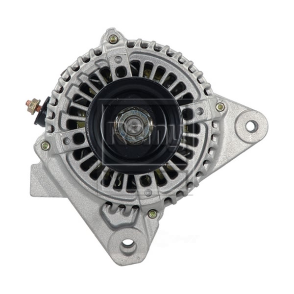 Remy Remanufactured Alternator 12297