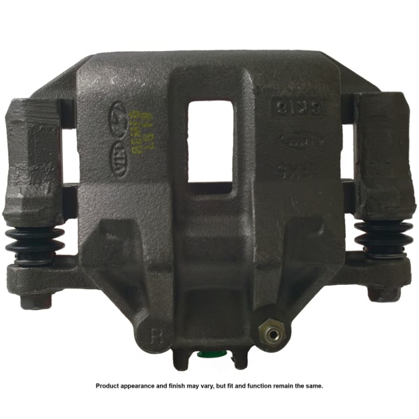 Cardone Reman Remanufactured Unloaded Caliper w/Bracket 19-B3301