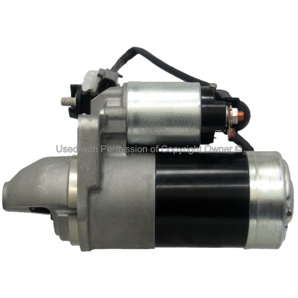 Quality-Built Starter Remanufactured 19123