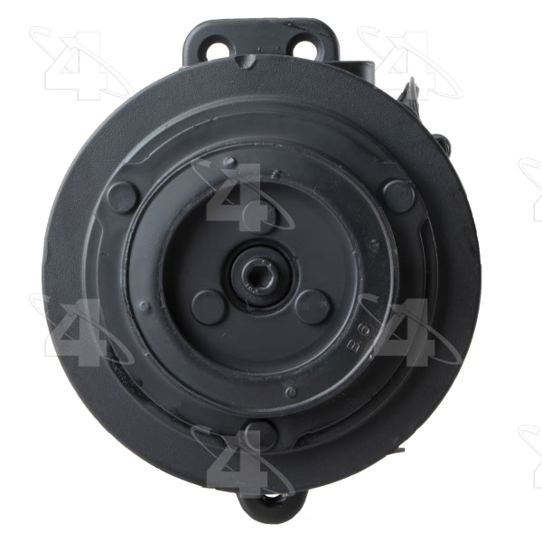 Four Seasons Remanufactured A C Compressor With Clutch 77491