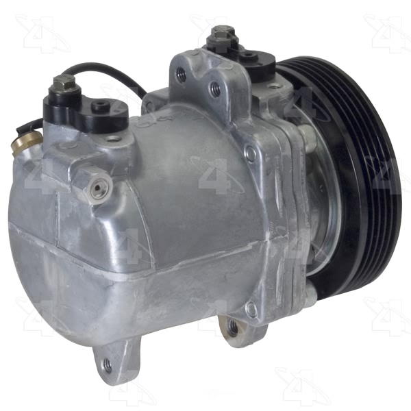 Four Seasons A C Compressor With Clutch 78491