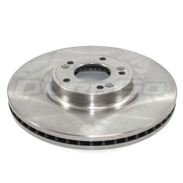 DuraGo Vented Front Brake Rotor BR900784