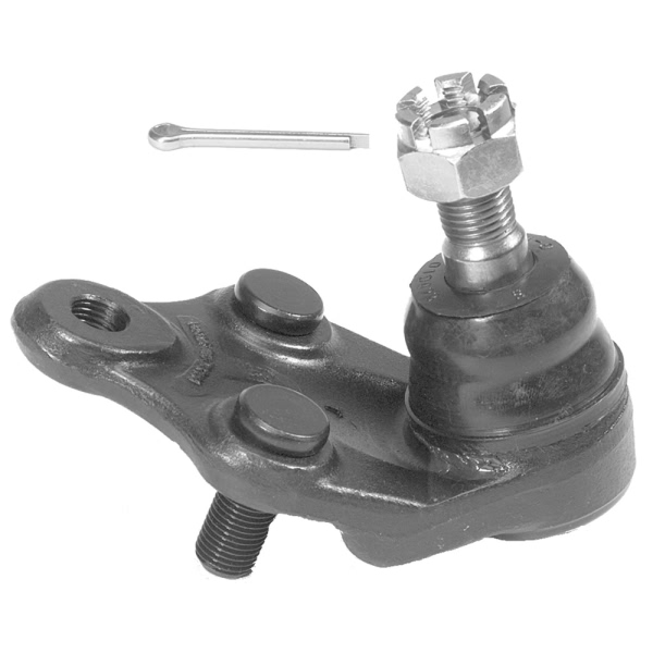 Delphi Front Passenger Side Lower Ball Joint TC636