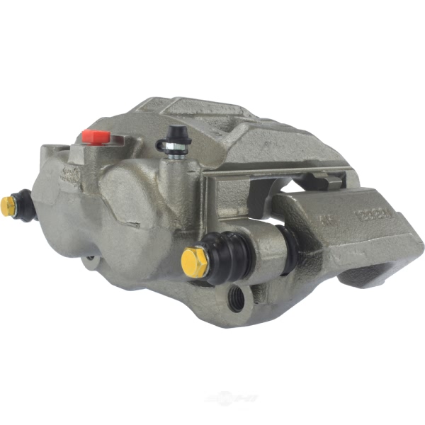 Centric Remanufactured Semi-Loaded Front Driver Side Brake Caliper 141.65036