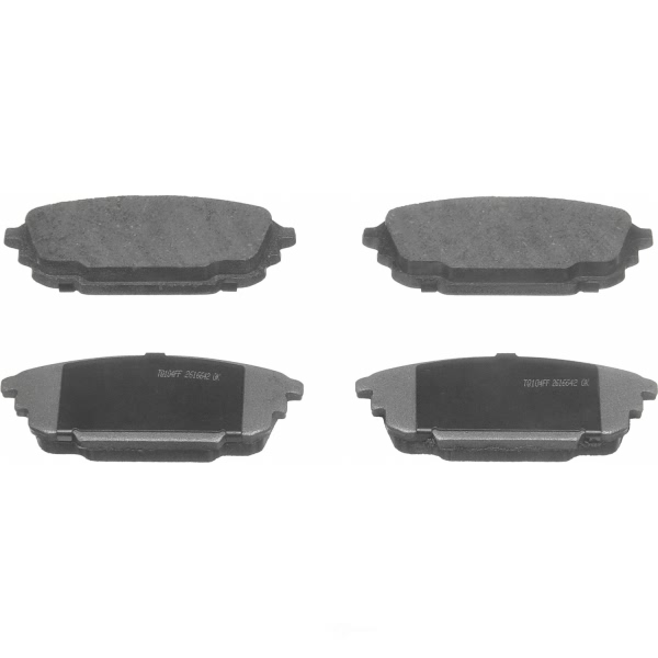 Wagner ThermoQuiet Ceramic Disc Brake Pad Set PD892
