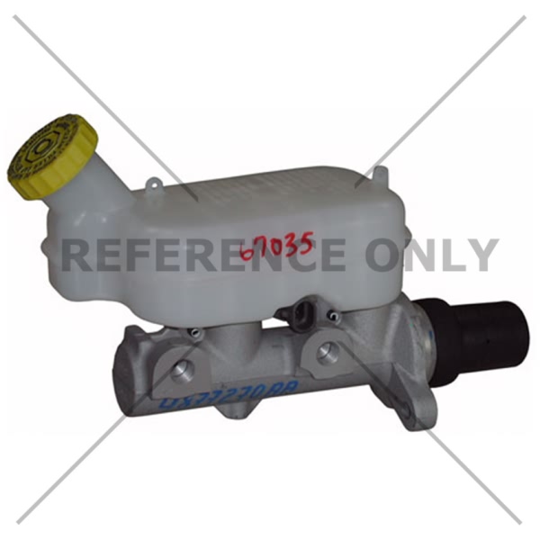 Centric Premium Brake Master Cylinder 130.67035