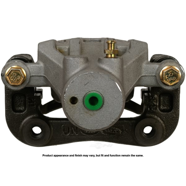 Cardone Reman Remanufactured Unloaded Caliper w/Bracket 19-B3427