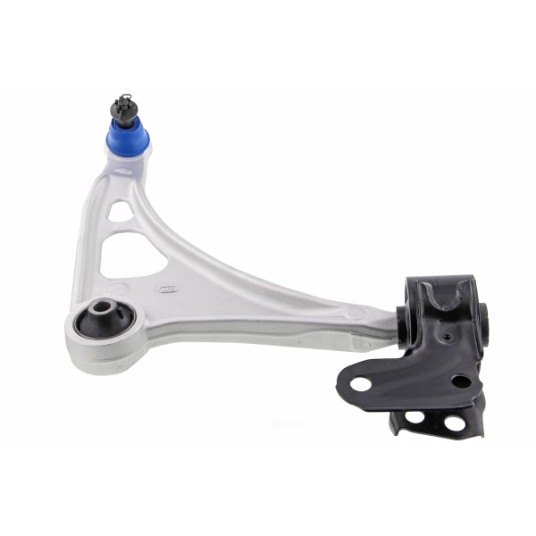 Mevotech Supreme Front Passenger Side Lower Non Adjustable Control Arm And Ball Joint Assembly CMS601230