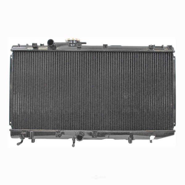 Denso Radiator 221-3105