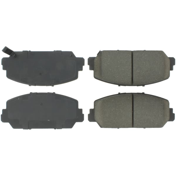 Centric Premium Ceramic Front Disc Brake Pads 301.16970