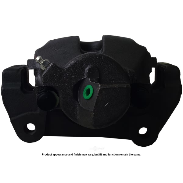 Cardone Reman Remanufactured Unloaded Caliper w/Bracket 19-B1840A