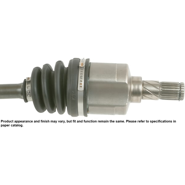 Cardone Reman Remanufactured CV Axle Assembly 60-1059