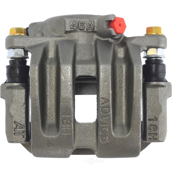 Centric Remanufactured Semi-Loaded Front Driver Side Brake Caliper 141.48128