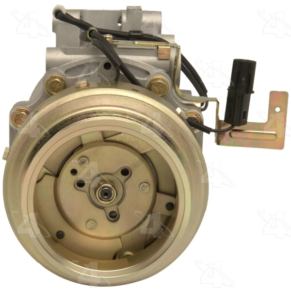 Four Seasons A C Compressor With Clutch 78496