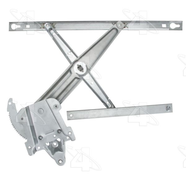 ACI Front Driver Side Power Window Regulator without Motor 381694