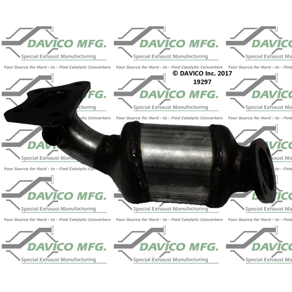 Davico Direct Fit Catalytic Converter 19297