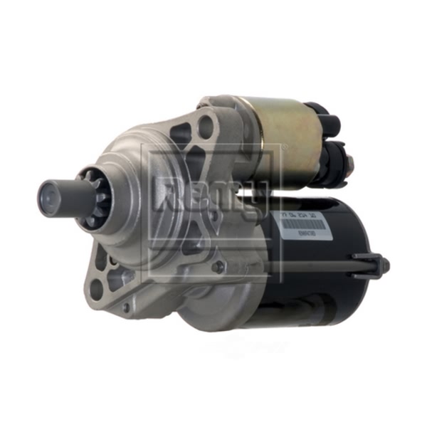 Remy Remanufactured Starter 17638