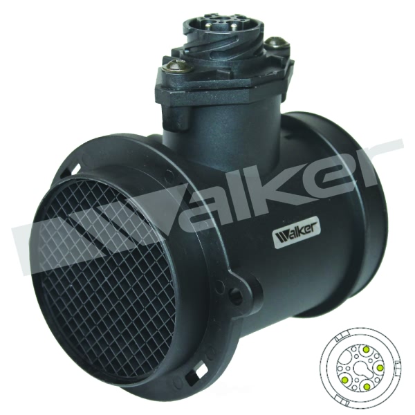 Walker Products Mass Air Flow Sensor 245-1269