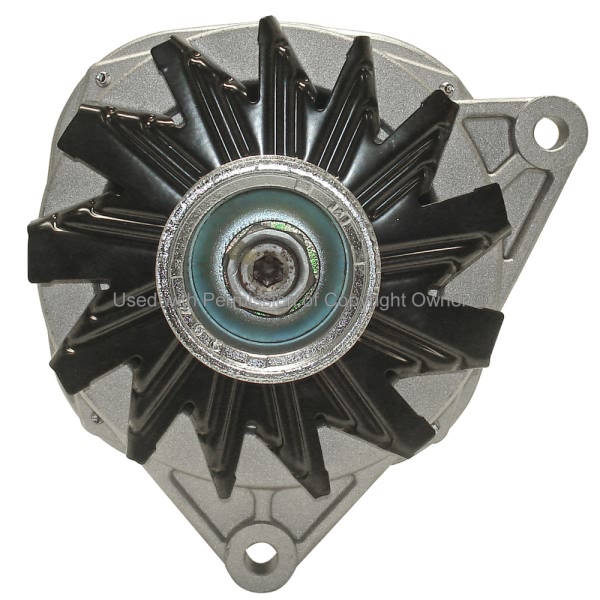 Quality-Built Alternator Remanufactured 8248611