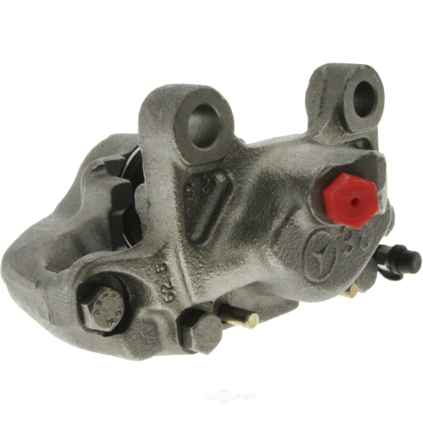 Centric Remanufactured Semi-Loaded Rear Passenger Side Brake Caliper 141.35625